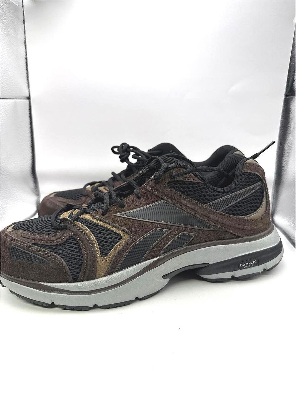 Reebok Work Premier Road Plus IV Composite Toe Work Sneaker - Mens 8.5